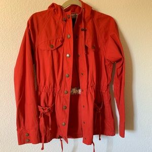 Buffalo David Bitton Anorak Jacket